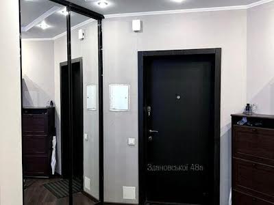 квартира за адресою Юлії Здановської вул. (Ломоносова), 48-А