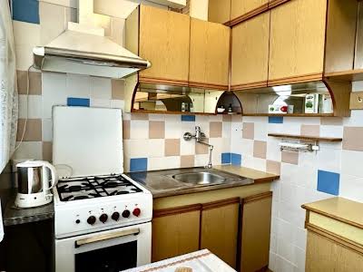 квартира по адресу Лейпцизька, 3