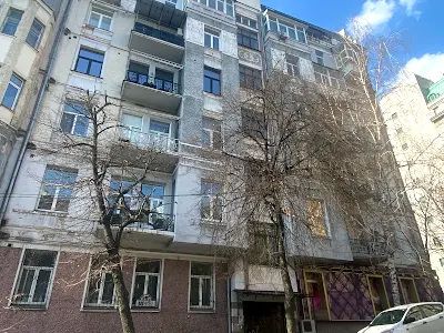 квартира за адресою Архітектора Городецького вул., 17/1