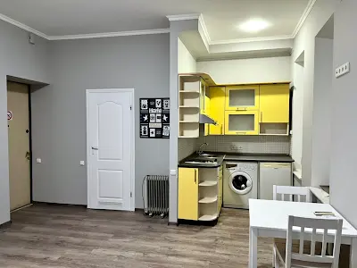 квартира по адресу Евгения Чикаленко ул. (Пушкінська), 12в