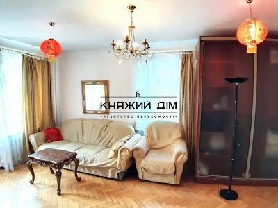квартира по адресу Николая Михновского бульв. (Дружбы Народов), 8