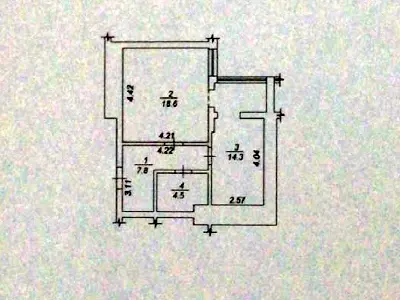 квартира по адресу Единства ул., 4