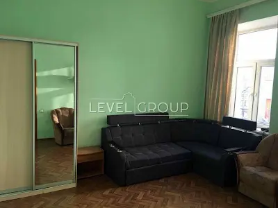 квартира по адресу Евгения Чикаленко ул. (Пушкінська), 31-Б
