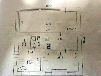дом по адресу Богатырская ул.