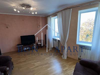 квартира по адресу Оболонская ул., 35
