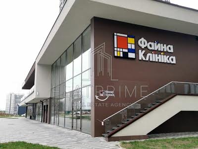 квартира за адресою Київ, Олександра Олеся, 10.3