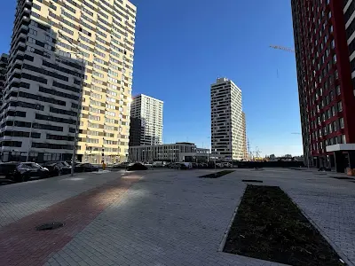 квартира за адресою Європейського Союзу просп. (Правди), 53