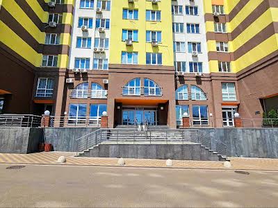 квартира по адресу Голосеевский просп. (40-летия Октября), 95-А