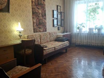 комната по адресу Большая Васильковская ул. (Красноармейская), 54