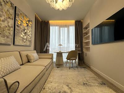 квартира по адресу Саксаганского ул., 37-К