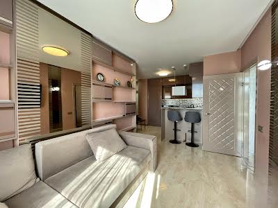 квартира по адресу Киев, Соборности просп. (Воззʼєднання), 17 к2