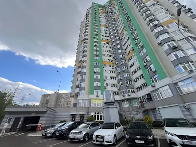 квартира по адресу Вышгородская ул., 45а