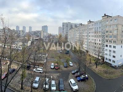 квартира по адресу Киев, Днепровская набережная ул., 11-А