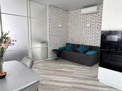 квартира по адресу Драгоманова ул., 10