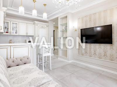 квартира по адресу Миколы Бажана просп., 1-А