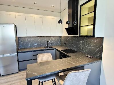 квартира за адресою Зоряний бульв., 1м