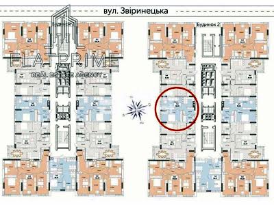 квартира за адресою Звіринецька вул., 70-А