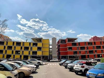 квартира за адресою Регенераторна вул., 4 к7