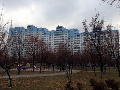 квартира за адресою Архітектора Ніколаєва вул., 3
