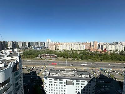 квартира по адресу Миколы Бажана просп., 14