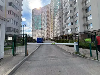квартира по адресу Академика Заболотного ул., 15-Б