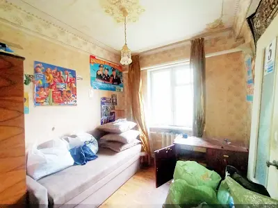 квартира по адресу Ушинского ул., 5-А