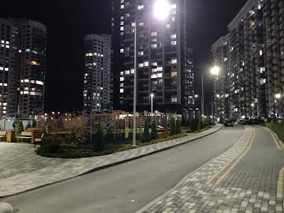 квартира за адресою Осокорська вул., 2а