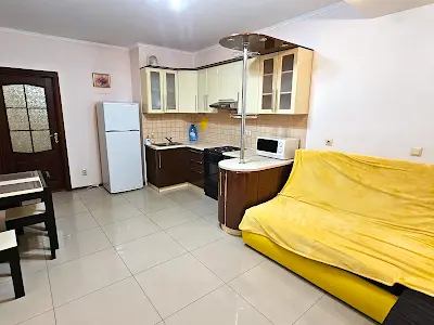 квартира по адресу Борщаговская ул., 208