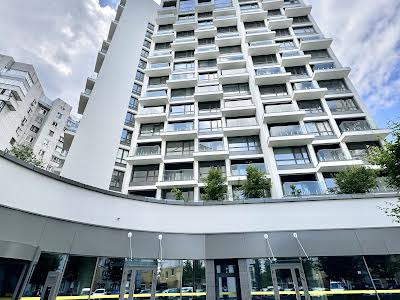 квартира по адресу Драгоманова ул., 31-А
