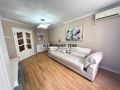 квартира за адресою Вацлава Гавела бульв. (Івана Лепсе), 34-Б