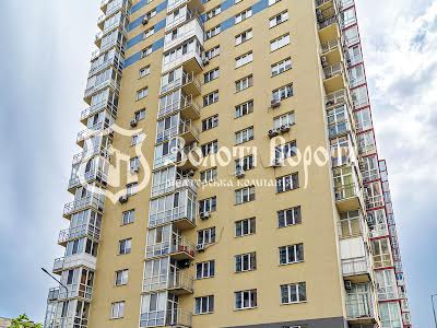 квартира за адресою Бориспільська вул., 25-А