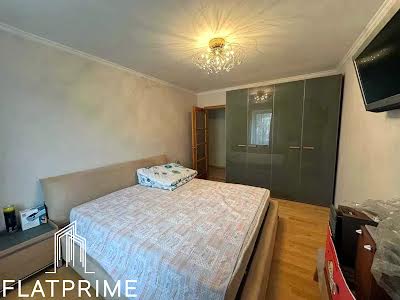 квартира по адресу Миколи Соловцова ул., 3