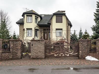 дом по адресу Ірпінська