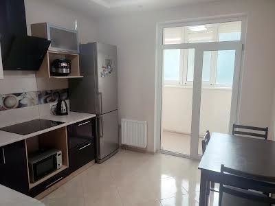 квартира за адресою Ракетна вул., 24