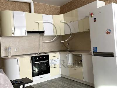 квартира по адресу Драгоманова ул., 2-А