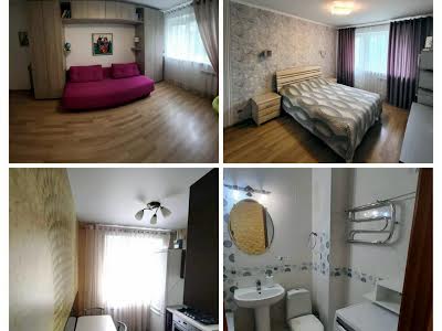 квартира за адресою Тракторобудівників просп., 85а
