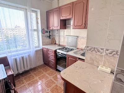 квартира по адресу Оболонский просп., 22