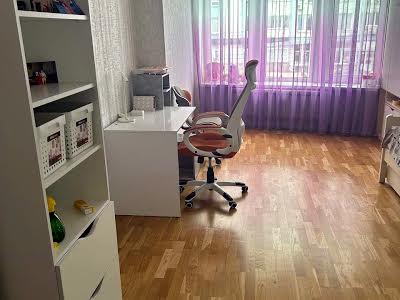 квартира за адресою Київ, Дніпровська набережна вул., 26-А