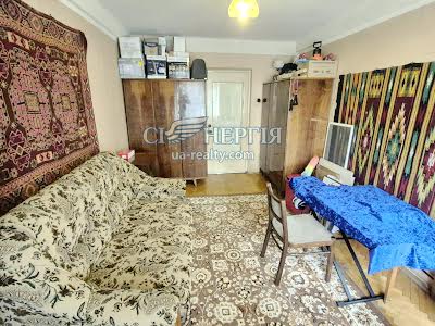 квартира по адресу Сірожупанників ул. (Валентина Серова), 36