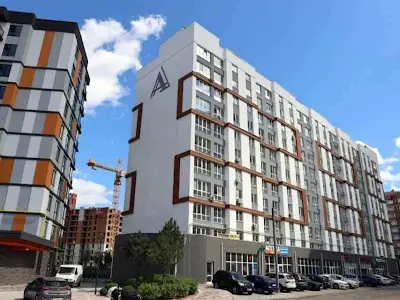 квартира за адресою Європейська вул. (Жовтнева), 32