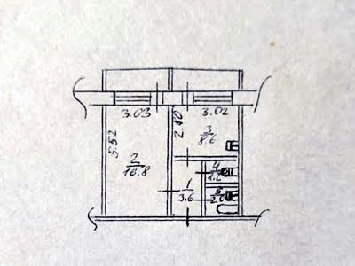 квартира за адресою Парусний пров., 9