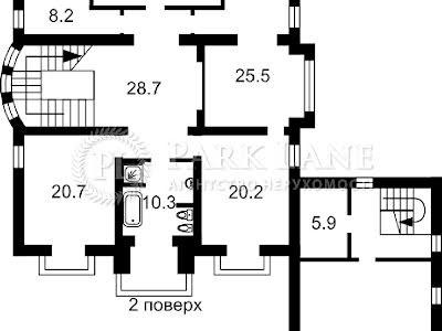 дом по адресу Киев, Зверинецкая ул.