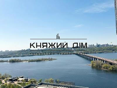 квартира за адресою Дніпровська набережна вул., 1-А