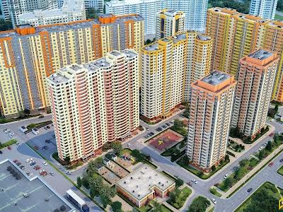 квартира за адресою Сім'ї Кульженків вул. (Петра Дегтяренка), 35