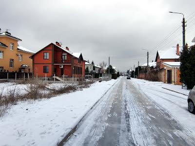 ділянка за адресою Богатирська вул.