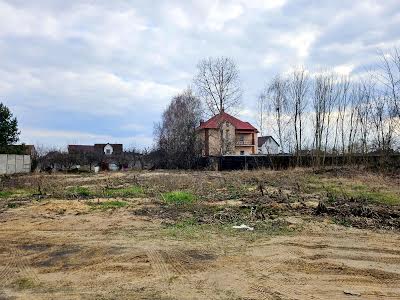 участок по адресу Північно- Озерний провулок 10