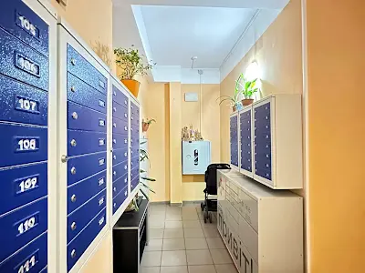 квартира по адресу Петра Калнишевського ул. (Михайла Майорова), 7