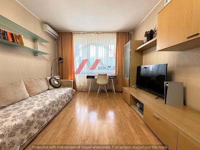 квартира по адресу Приречная ул., 1