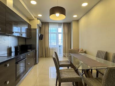 квартира за адресою Олеся Гончара вул., 35