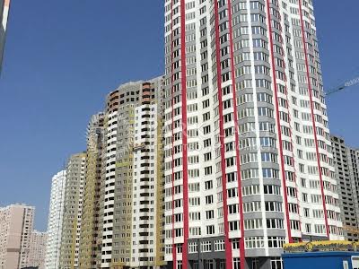 квартира по адресу Драгоманова ул., 4-А
